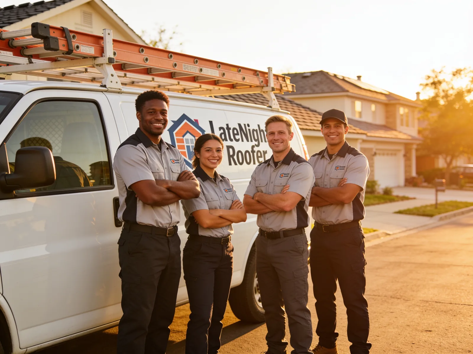 Emergency Roof Repair company in Lorton, NE